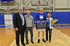MBBall Senior Day  Wheaton College men's basketball Senior Day. - Photo By: KEITH NORDSTROM : Wheaton, basketball
